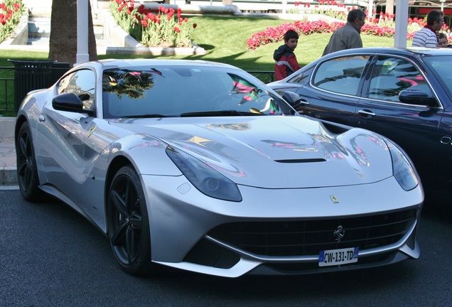 Ferrari F12berlinetta