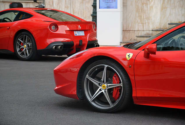 Ferrari F12berlinetta