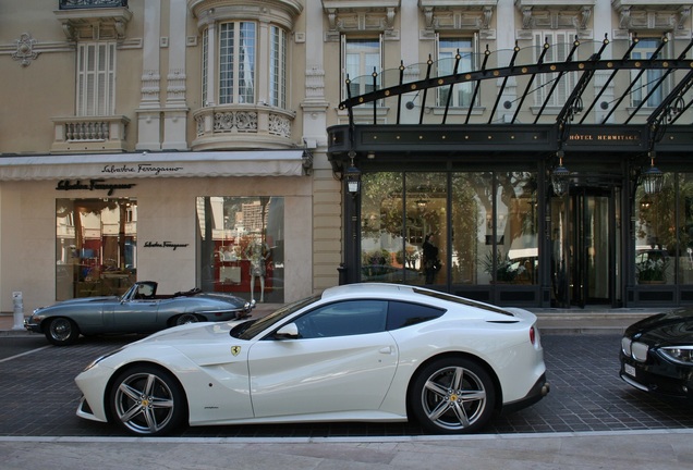 Ferrari F12berlinetta