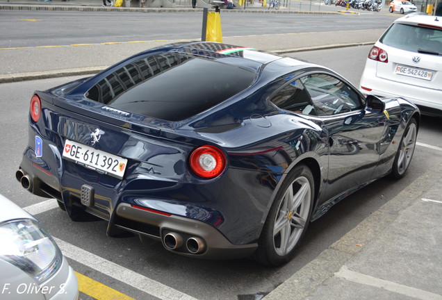 Ferrari F12berlinetta