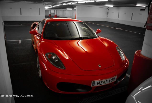 Ferrari F430