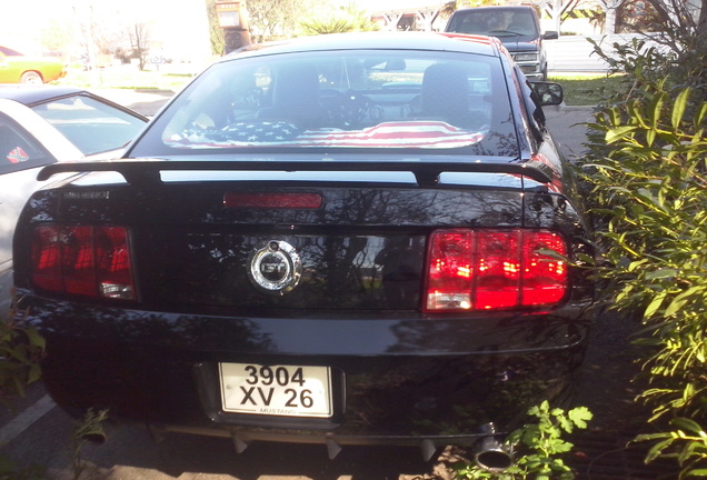 Ford Mustang GT California Special