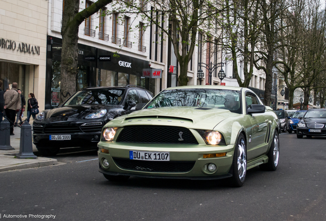 Ford Mustang Shelby GT500 Super Snake