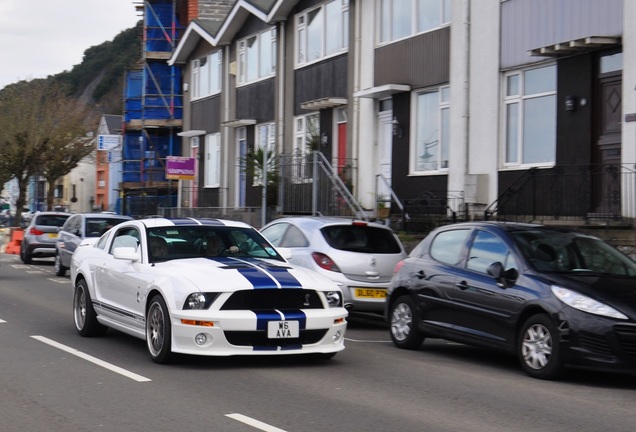 Ford Mustang Shelby GT500