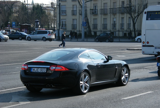 Jaguar XKR 2009