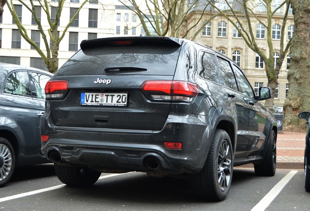 Jeep Grand Cherokee SRT 2013