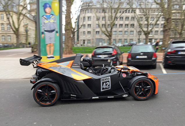 KTM X-Bow