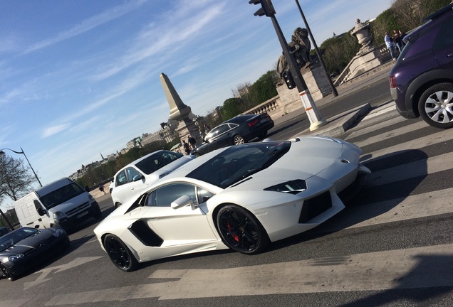 Lamborghini Aventador LP700-4