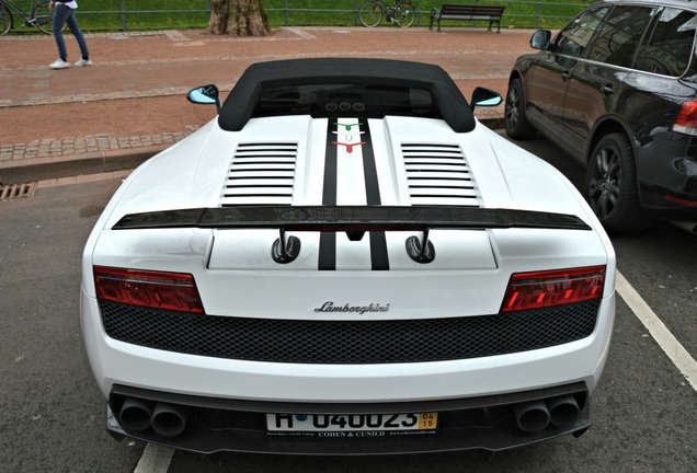 Lamborghini Gallardo LP570-4 Spyder Performante