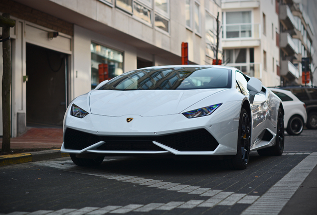 Lamborghini Huracán LP610-4