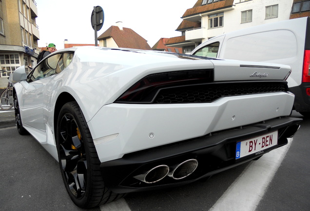 Lamborghini Huracán LP610-4