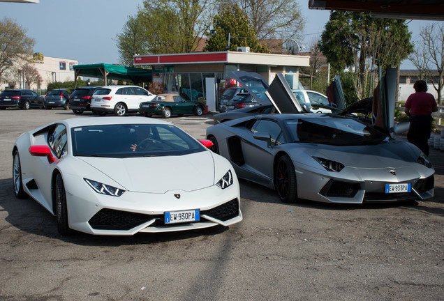 Lamborghini Huracán LP610-4