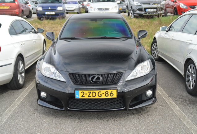 Lexus IS-F