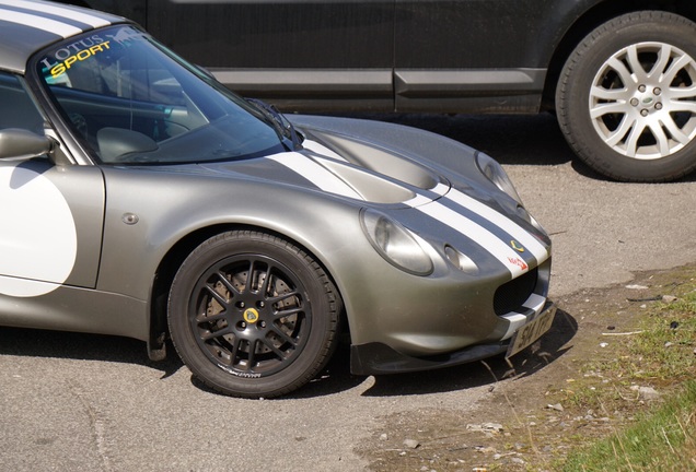 Lotus Elise S1