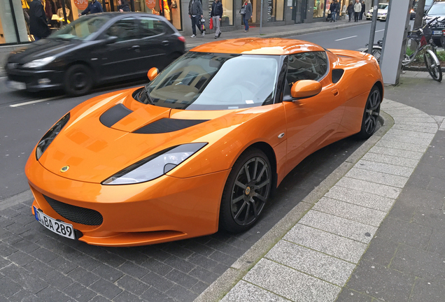 Lotus Evora