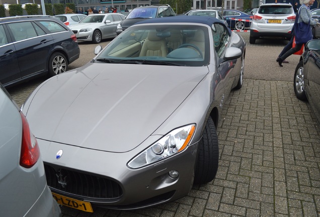 Maserati GranCabrio