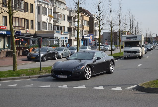 Maserati GranTurismo S