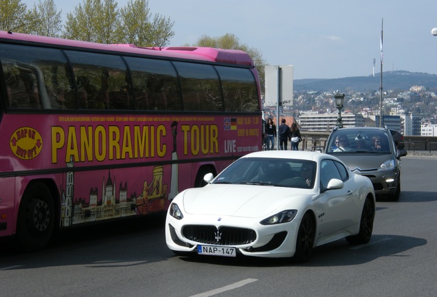 Maserati GranTurismo Sport