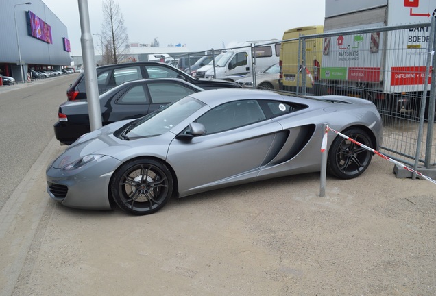 McLaren 12C