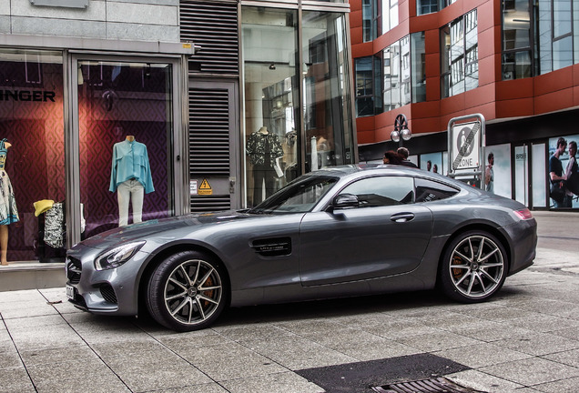 Mercedes-AMG GT S C190