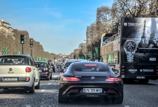 Mercedes-AMG GT S C190