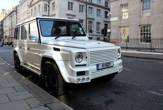 Mercedes-Benz Brabus G K8