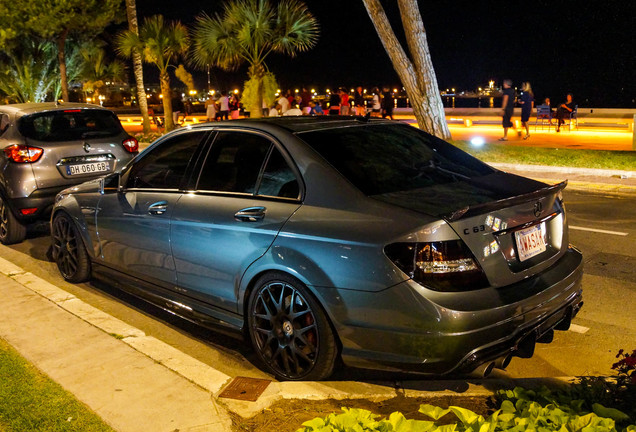 Mercedes-Benz C 63 AMG W204 2012