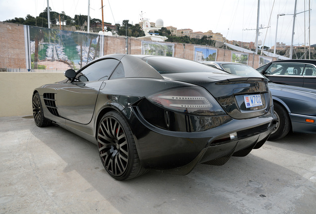 Mercedes-Benz Mansory SLR McLaren Renovatio