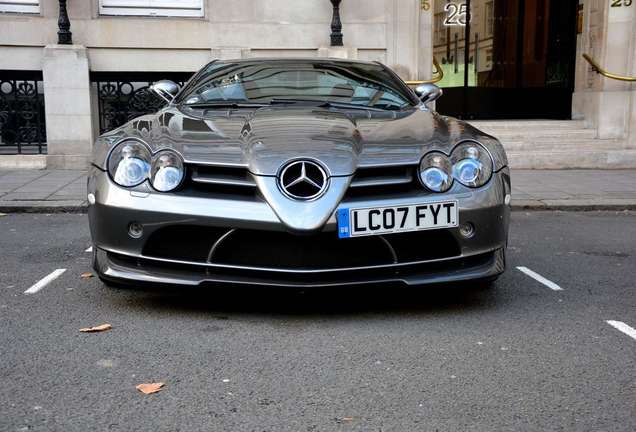 Mercedes-Benz SLR McLaren 722 Edition