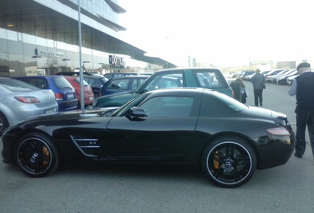 Mercedes-Benz SLS AMG