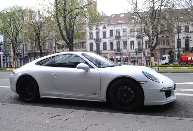 Porsche 991 Carrera 4 GTS MkI