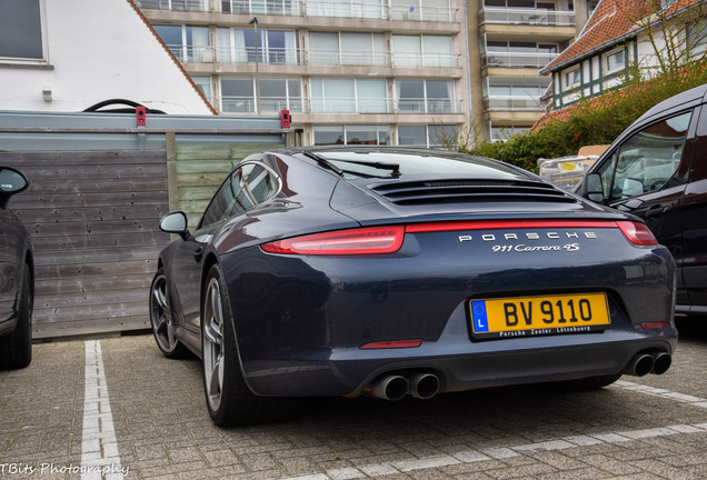 Porsche 991 Carrera 4S MkI