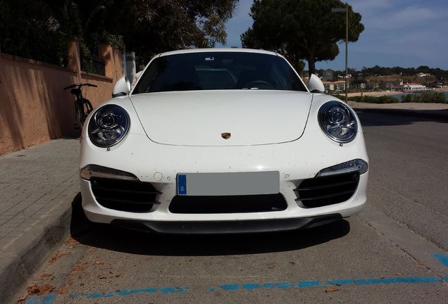 Porsche 991 Carrera S MkI