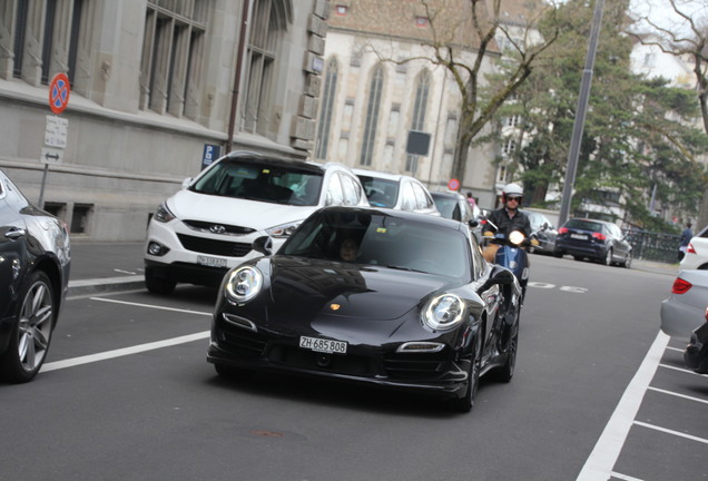 Porsche 991 Turbo MkI