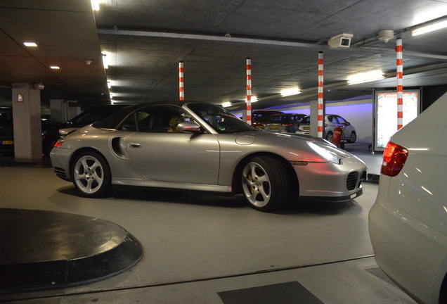 Porsche 996 Turbo Cabriolet