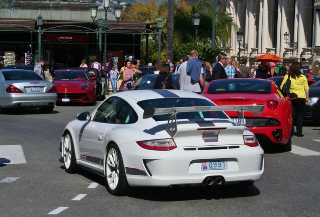 Porsche 997 GT3 RS 4.0