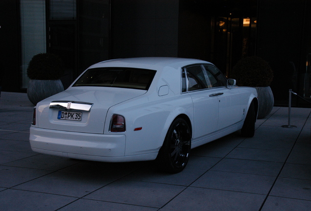 Rolls-Royce Phantom