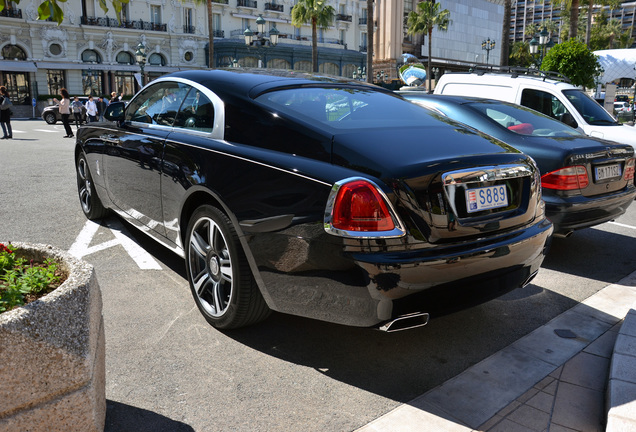 Rolls-Royce Wraith