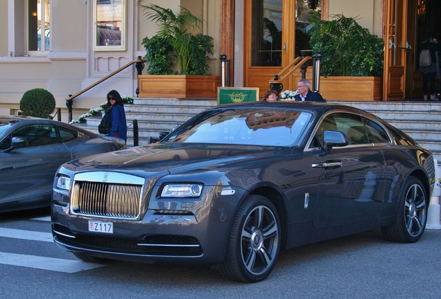 Rolls-Royce Wraith