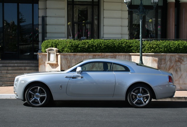 Rolls-Royce Wraith