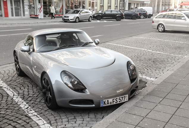 TVR T350C