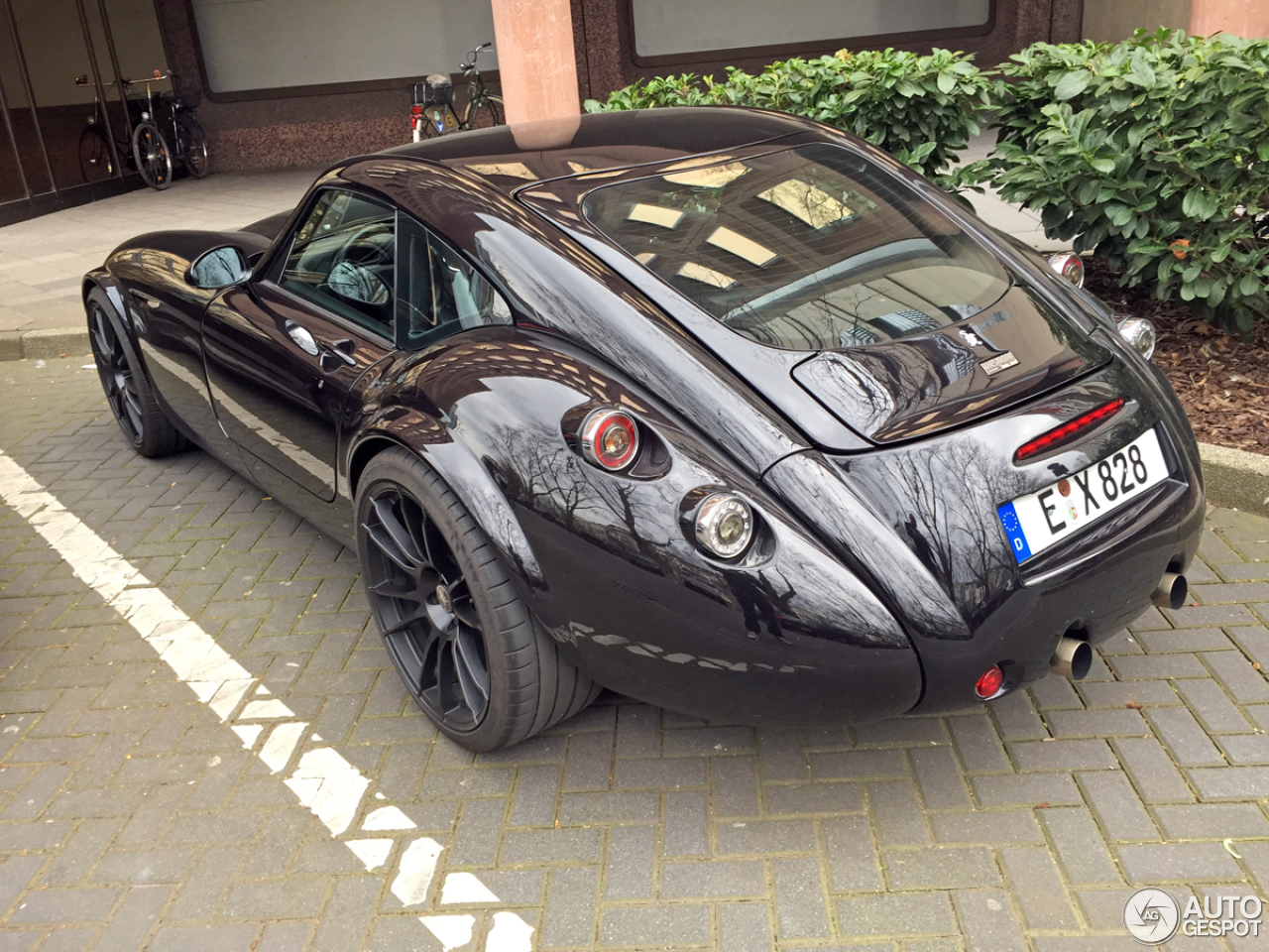 Wiesmann GT MF4-S