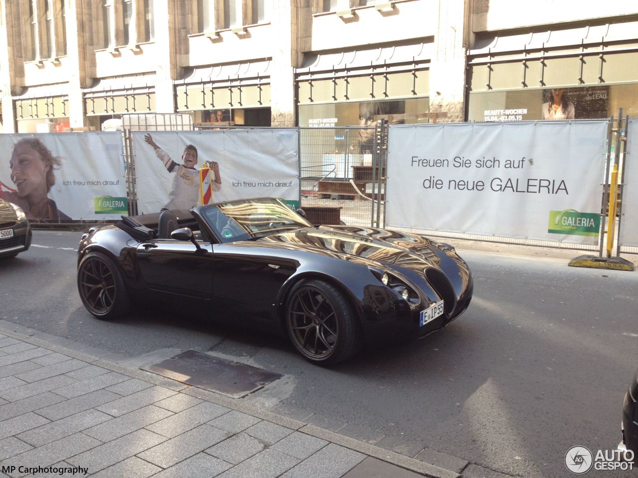 Wiesmann Roadster MF5