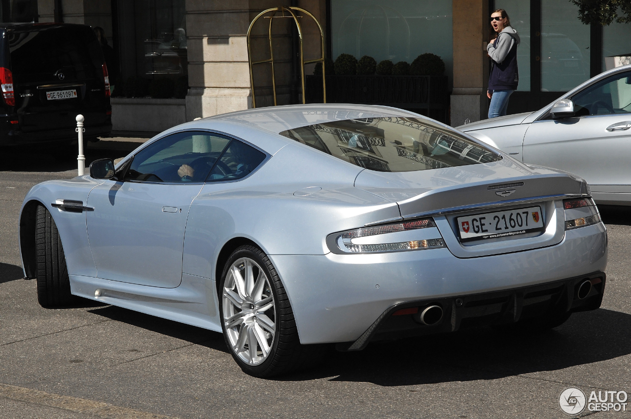 Aston Martin DBS