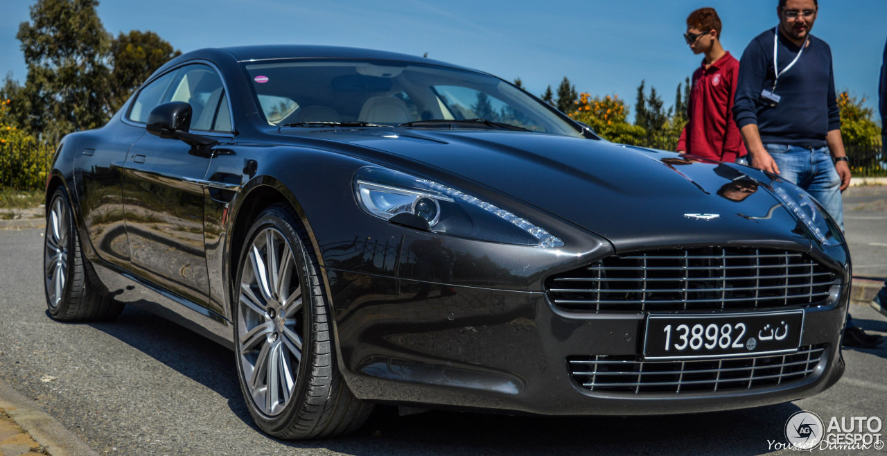 Aston Martin Rapide