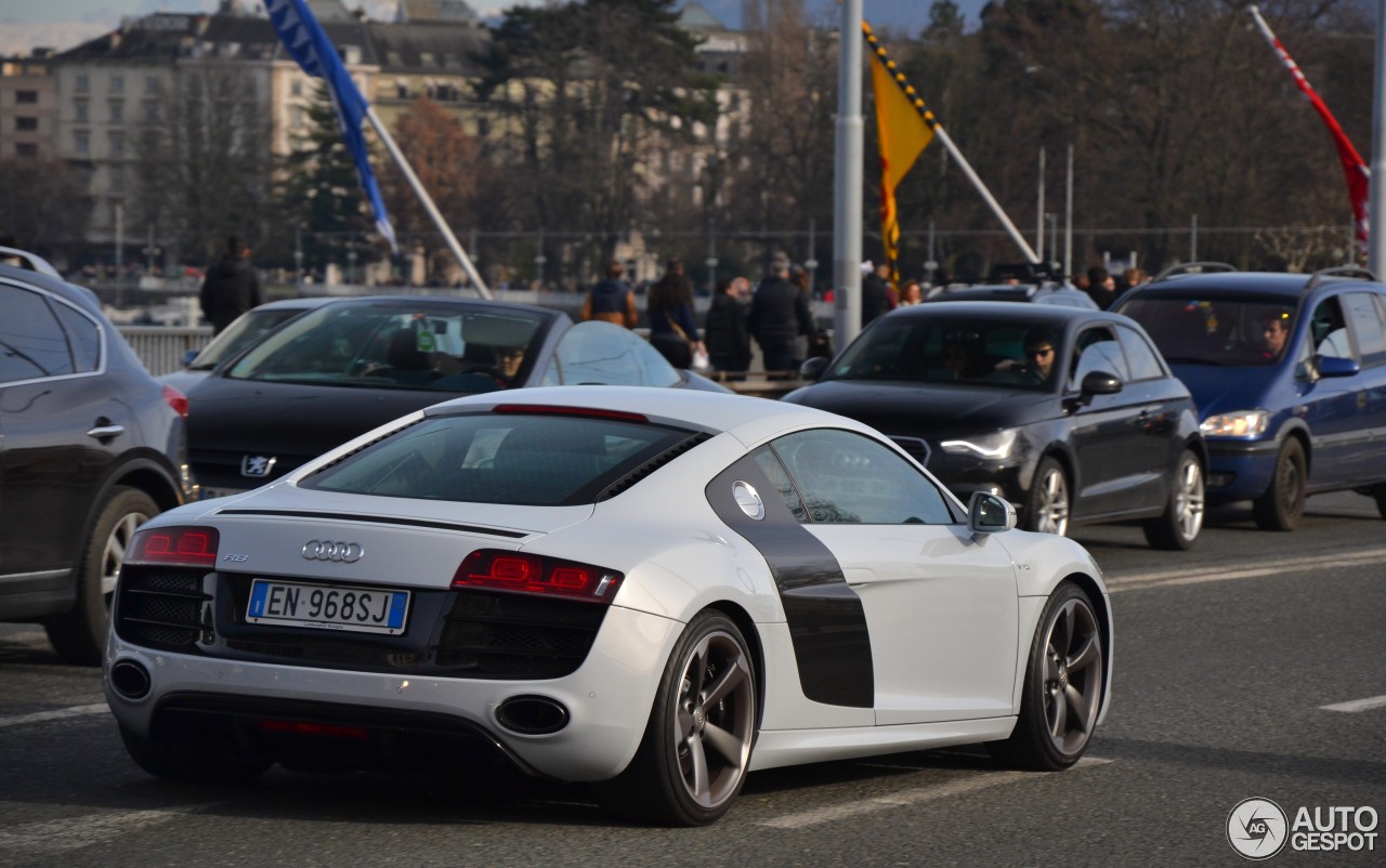 Audi R8 V10