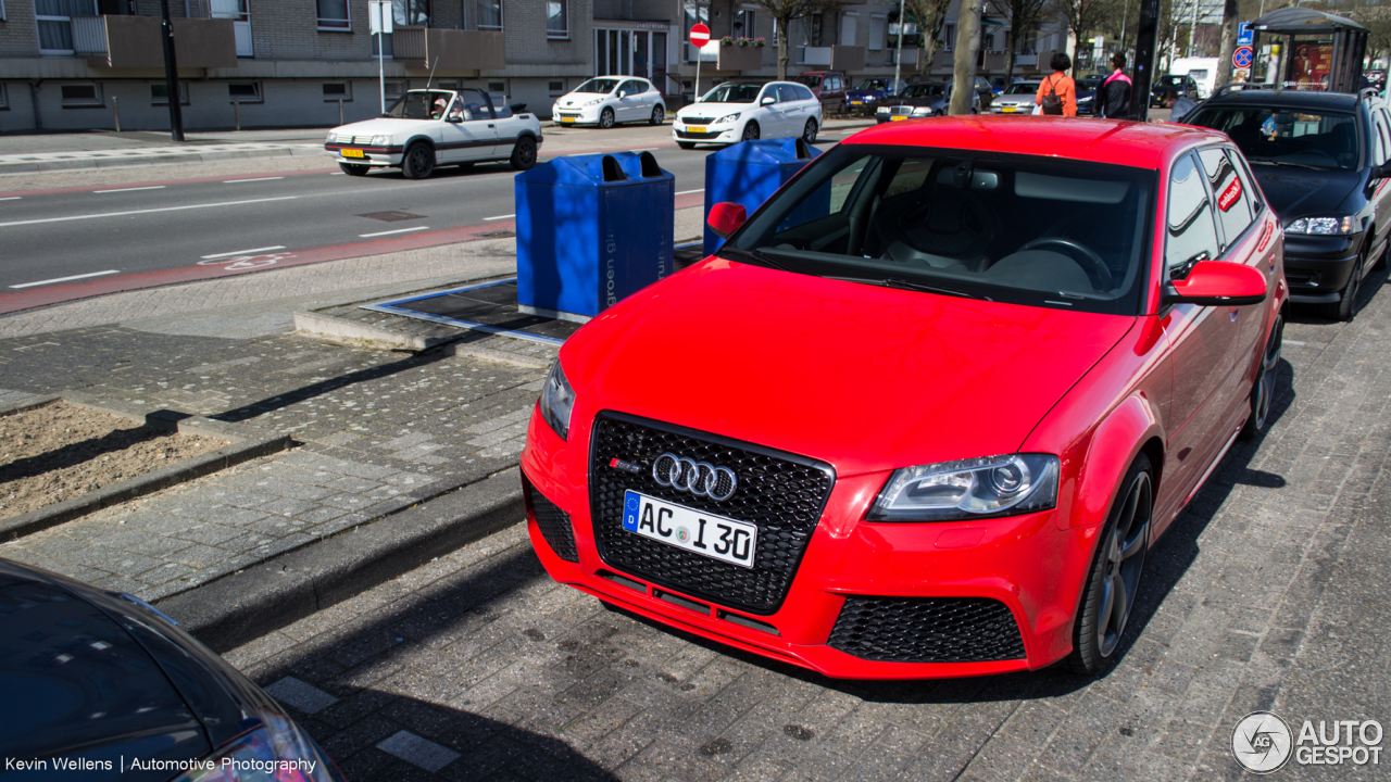 Audi RS3 Sportback