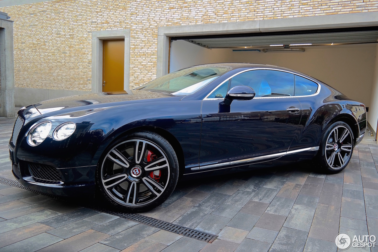 Bentley Continental GT V8