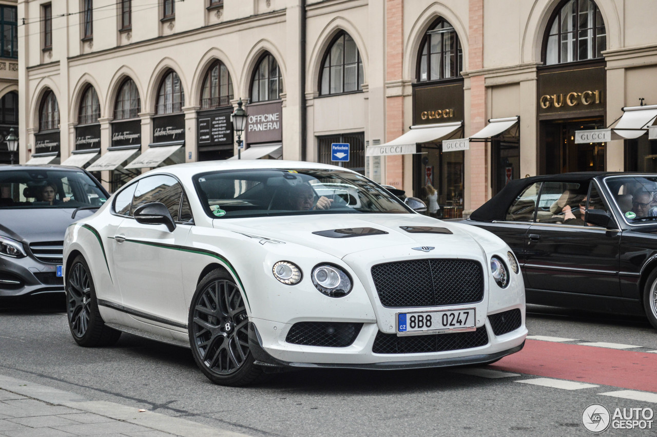 Bentley Continental GT3-R