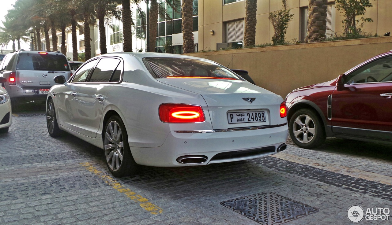 Bentley Flying Spur W12